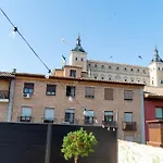 Cervantes 5 Collection - Greco Aparcamiento En El Edificio